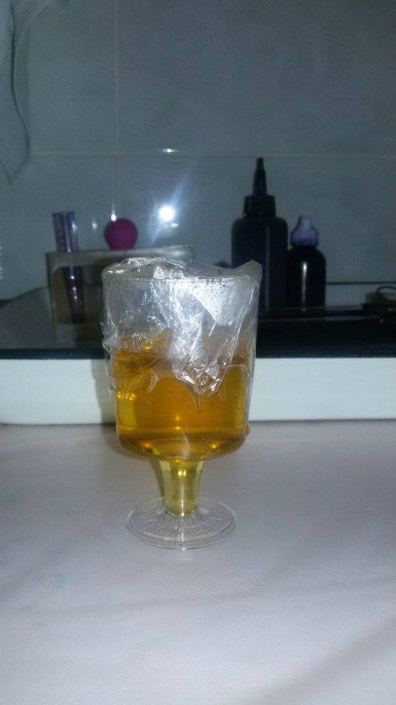 Выпьем за любовь!