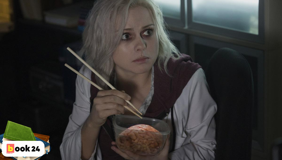Кадр из сериала