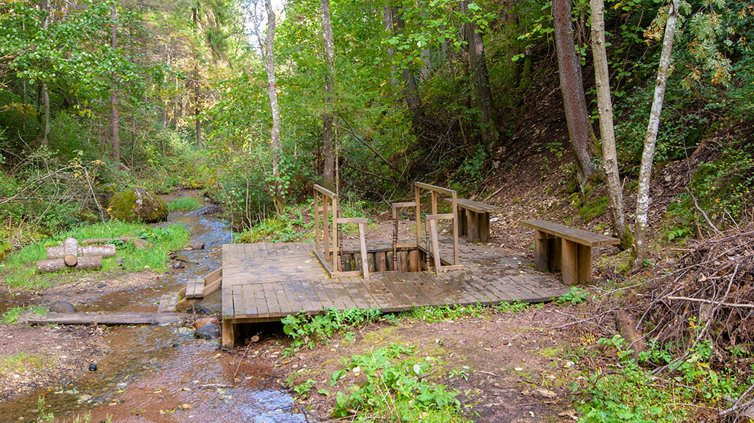 Радоновые озера в Ленинградской области | 4traveler | Дзен