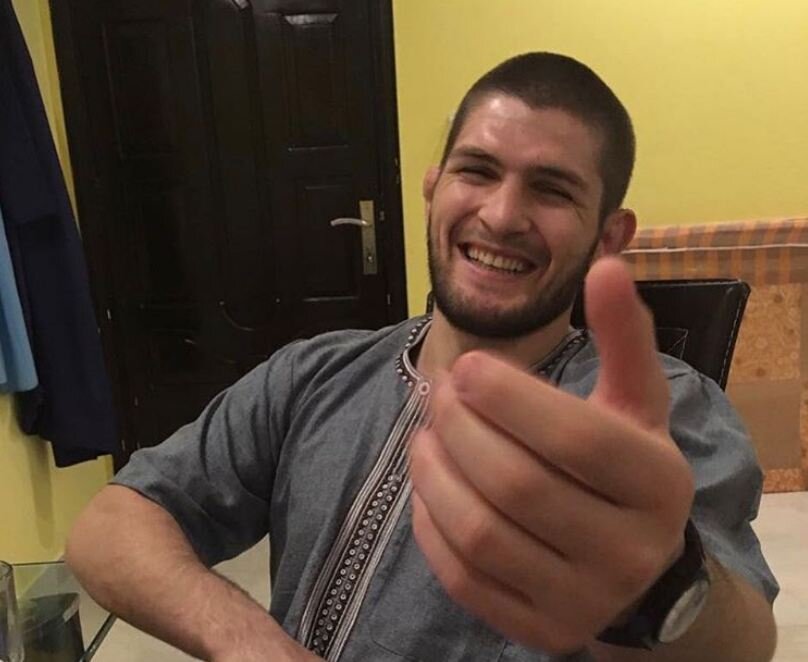 Фото: instagram.com/ khabib_nurmagomedov