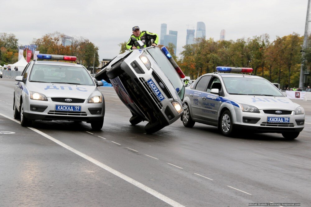 Полиция долго