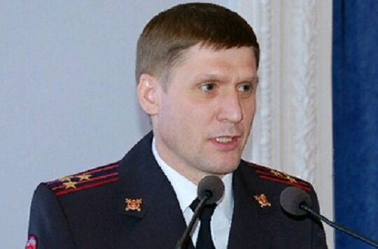 Фото: полковник Вадим Надвоцкий https://22.мвд.рф