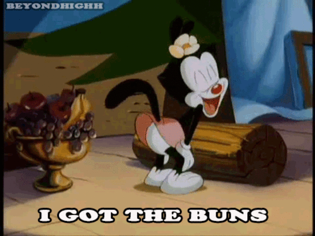 Детей учат трясти "булочками" ?