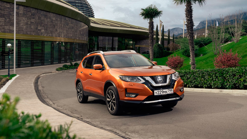 Nissan X-Trail