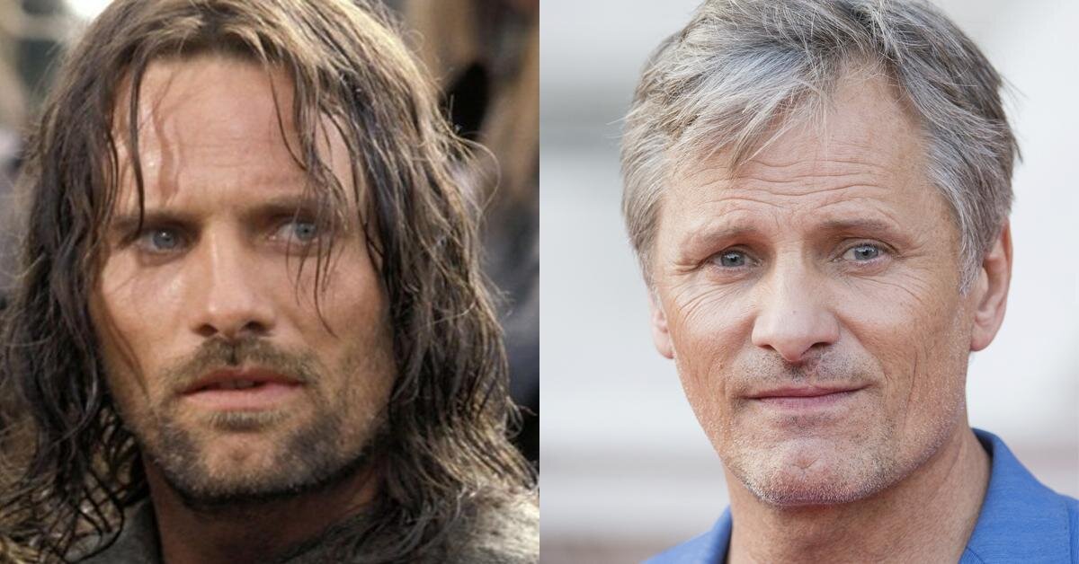 Арагорн/Вигго Мортенсен