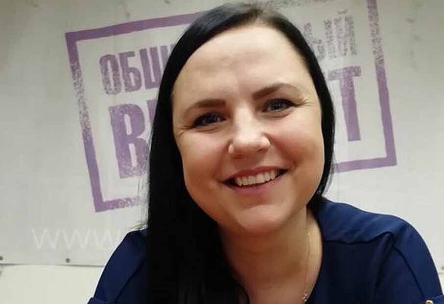 Фото: личная страница Ирины Бирюковой facebook.com