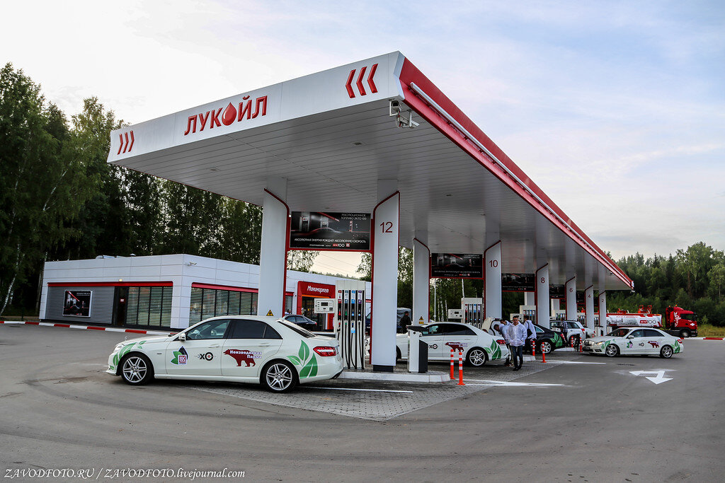 20 интересных фактов о бензине | ZAVODFOTO.RU | Дзен