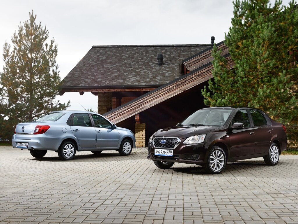 Чем Datsun on-DO отличается от Lada Granta, кроме внешности? 9 пунктов. |  Зато не в кредит | Дзен