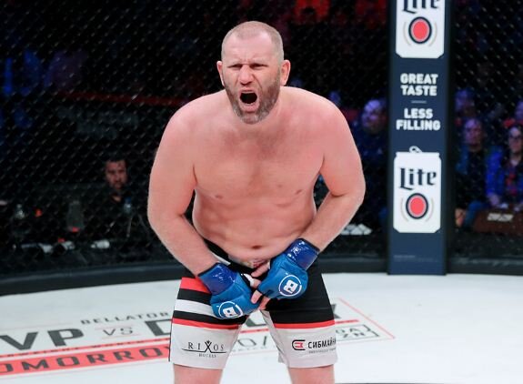 Фото: mmajunkie.com