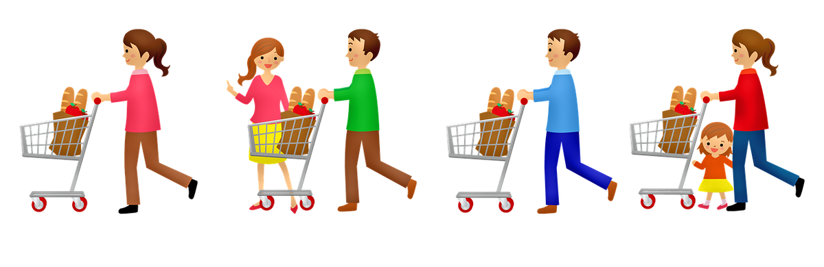 О продуктах можно говорить бесконечно. Где купить качественные продукты. Где купить недорогие продукты.  Что можно давать детям, а что не следует. 