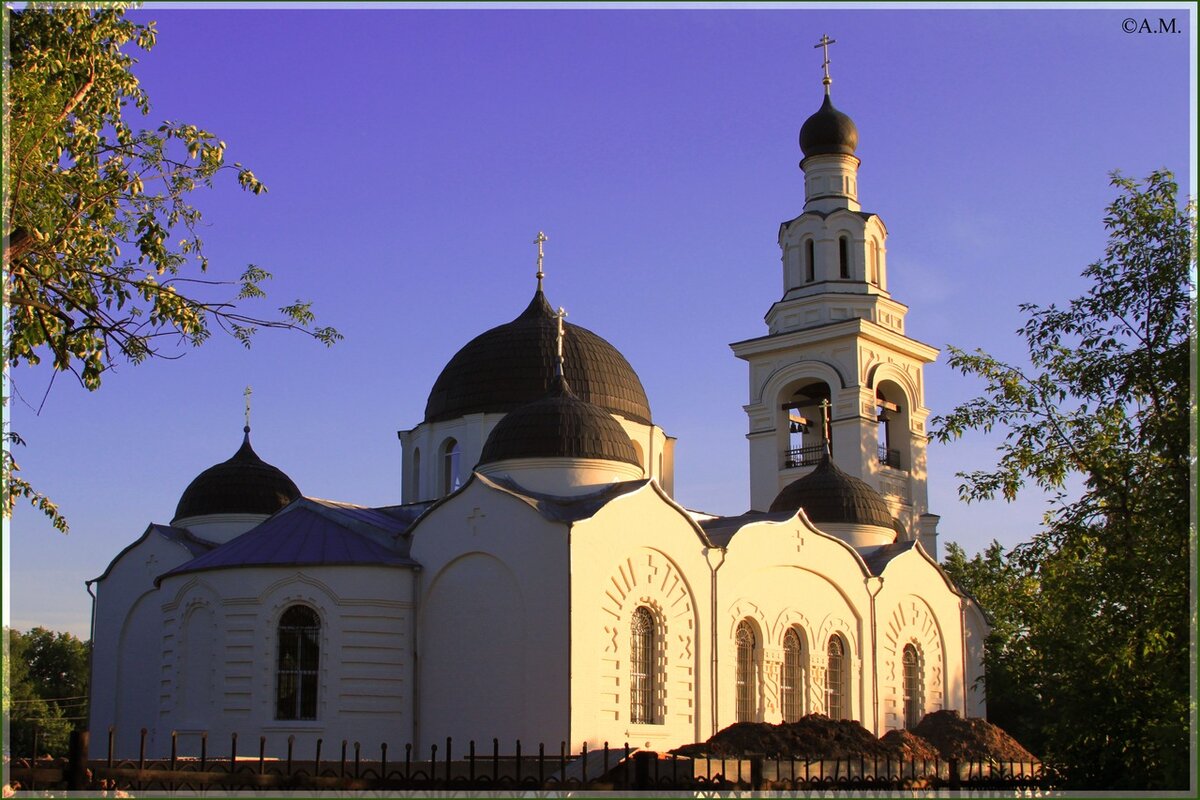 Троицкий храм