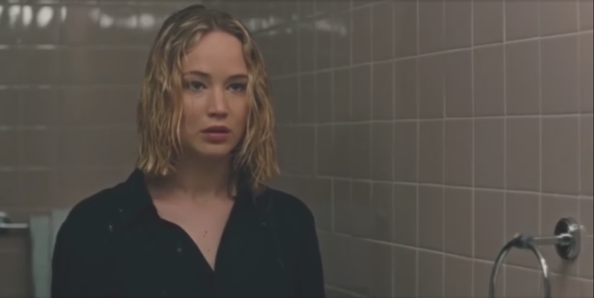 Кадр из к/ф "Джой"