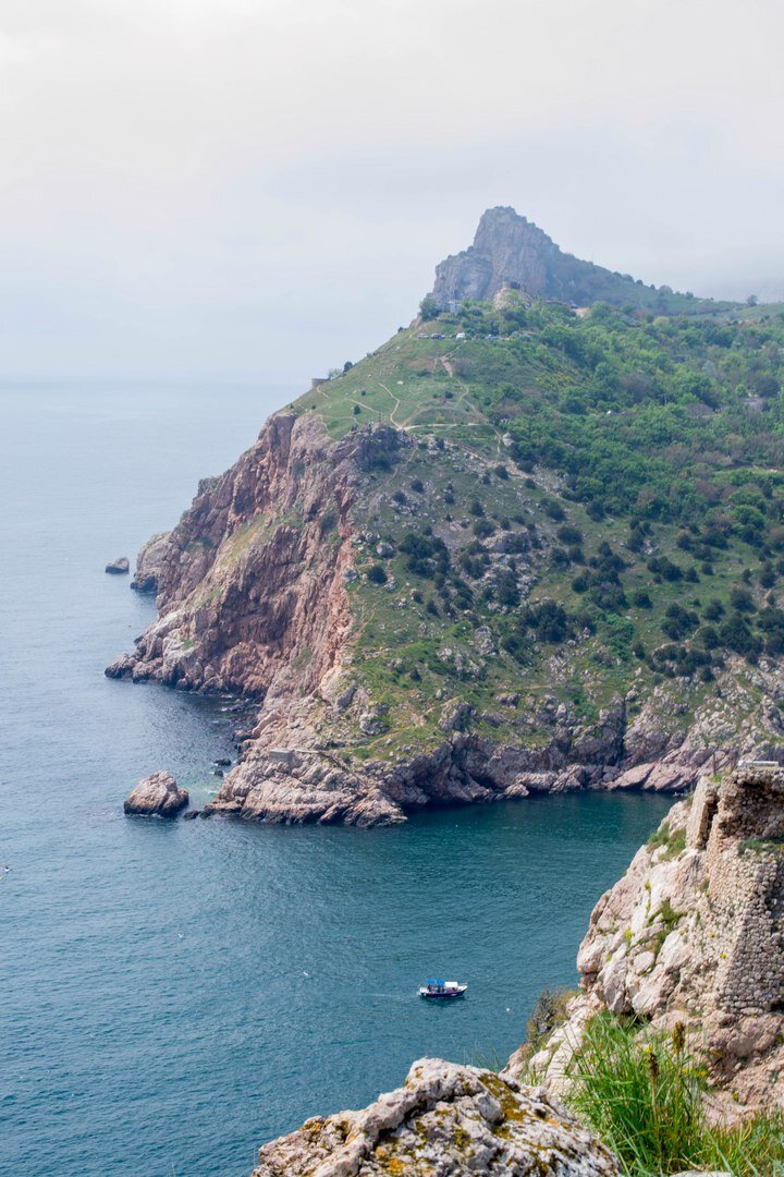 Балаклава, Севастополь, мое фото