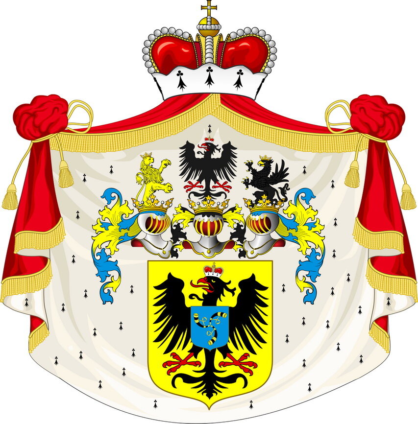  Герб Радзивиллов