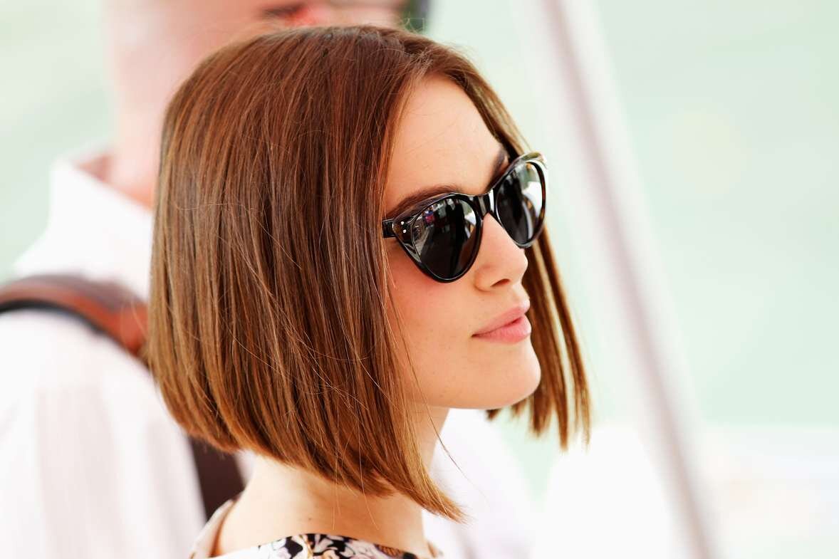 Каре - это классика современных стрижек