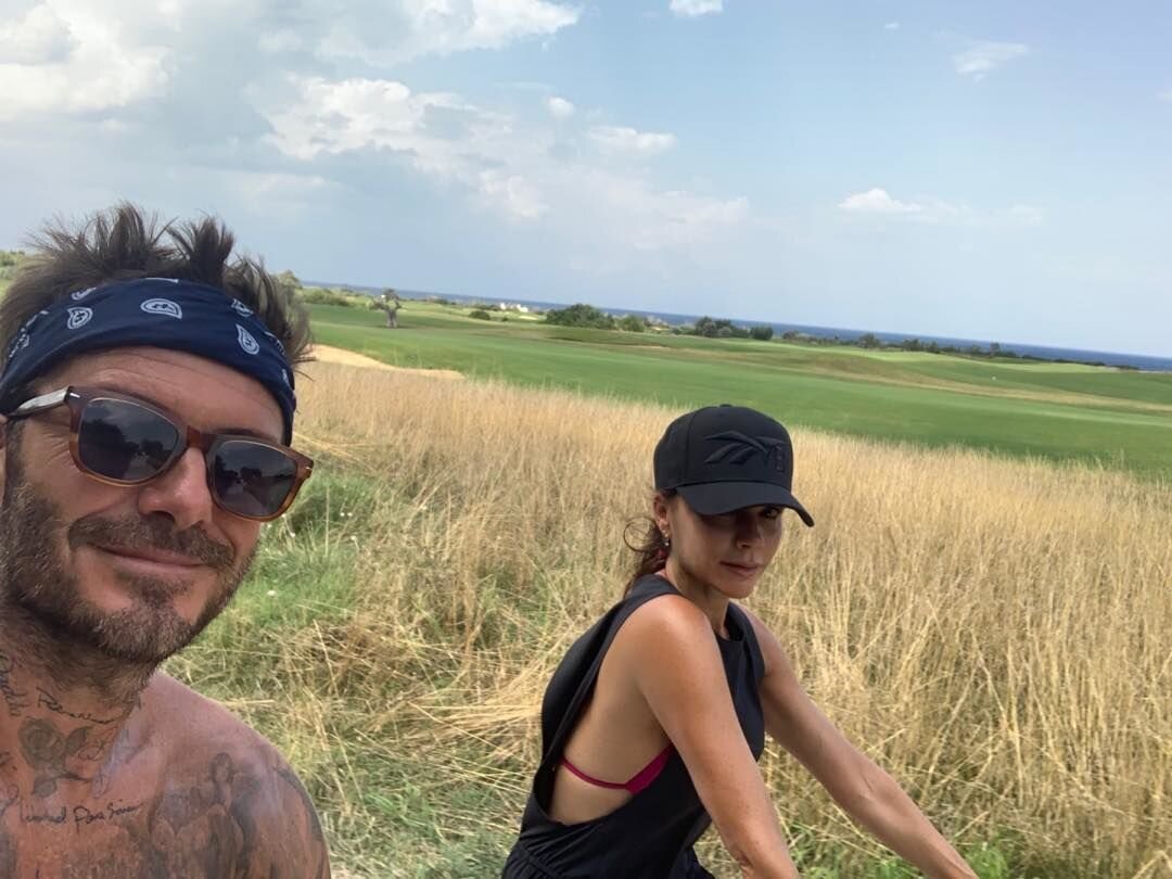 Instagram @victoriabeckham