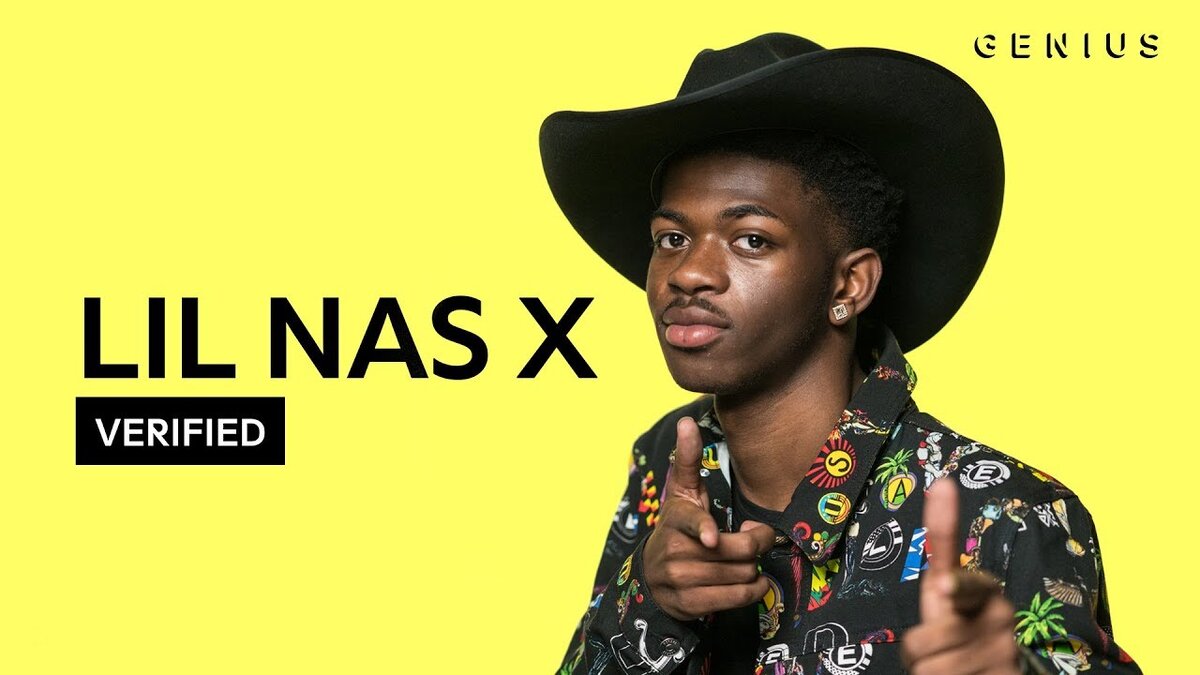 Lil Nas X в выпуске Genius 