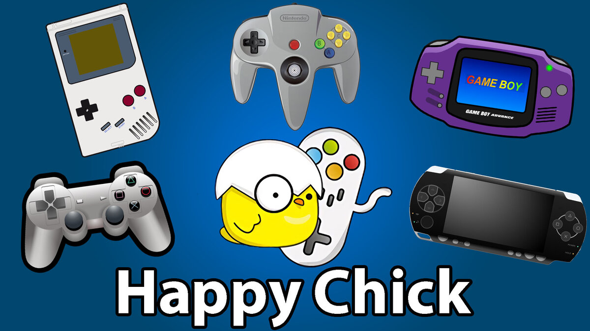 Happy Chick - лучший эмулятор на Android. | Товарищ Soul S. | Дзен