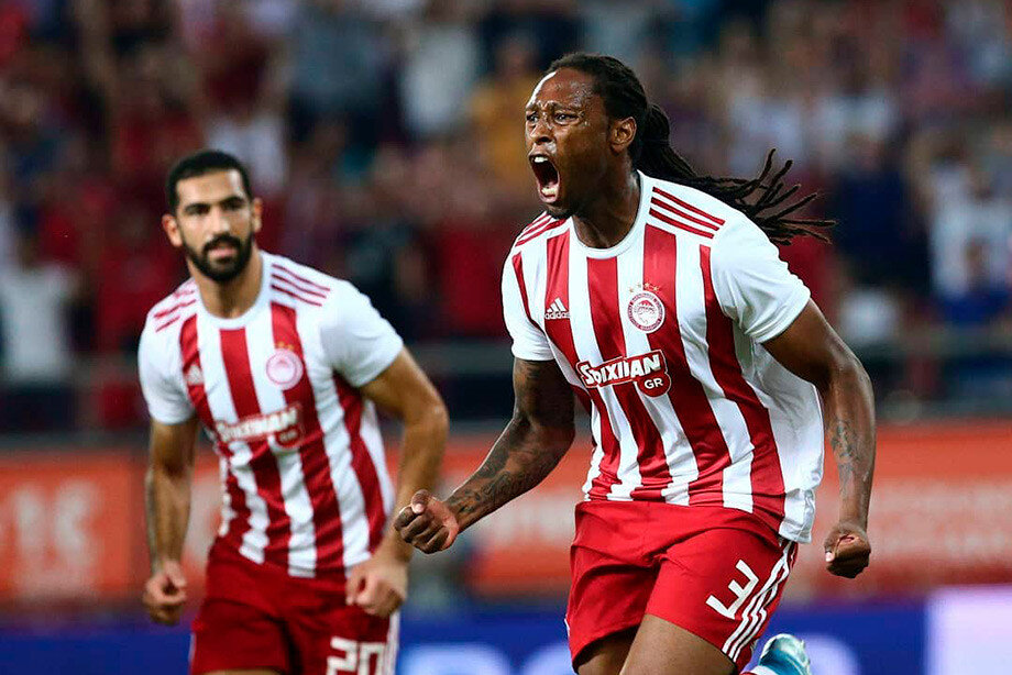 Семеду провёл идеальный матч.