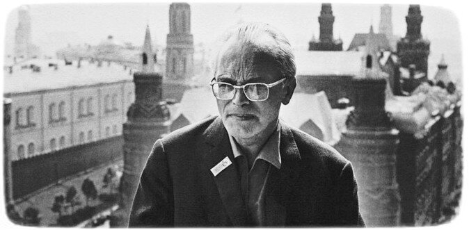 Херлуф Бидструп в Москве. Фото из открытых источников, авторские права на изображения принадлежат их авторам