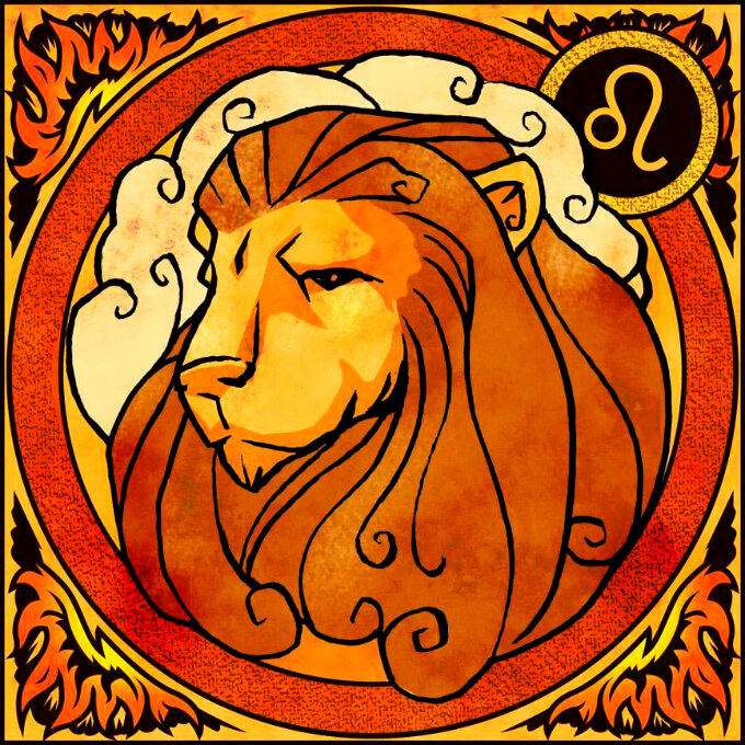 знаки зодиака, гороскоп, лев, вредные привычки знаков зодиака 