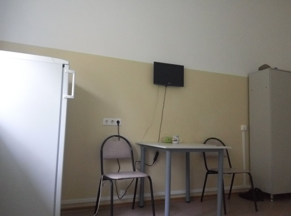 Двухместная палата