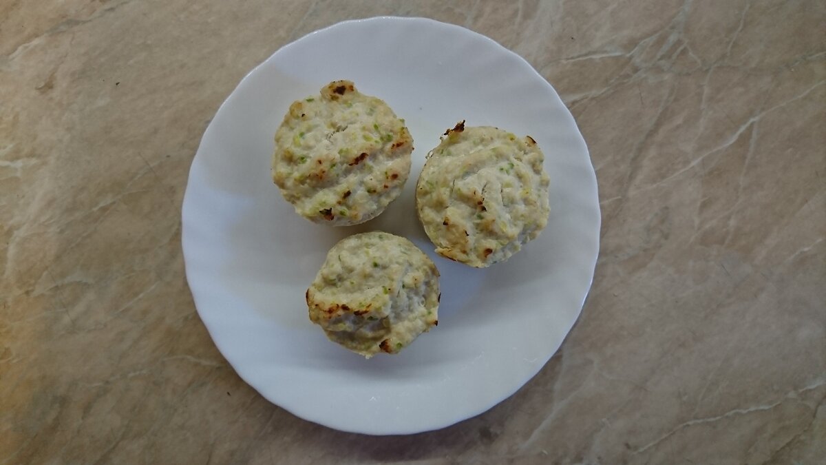 ПП кексы