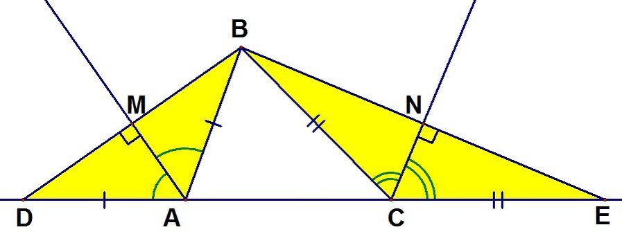 Дано треугольник bad. Параболический треугольник. Схема мнимого треугольника. Апекс треугольника. Гамма в треугольнике.