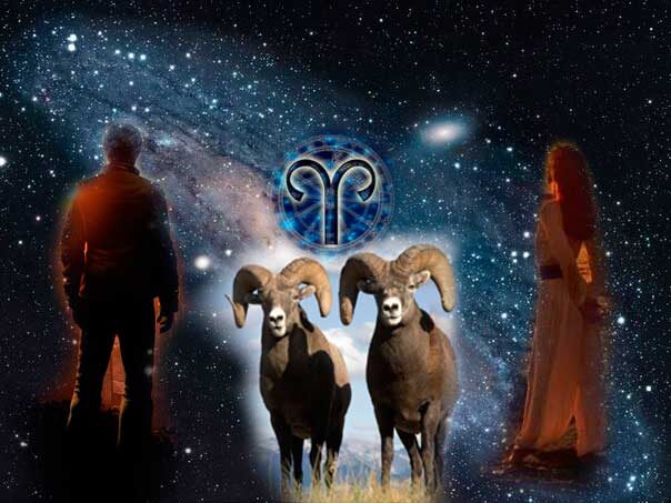 Зодиак Овен