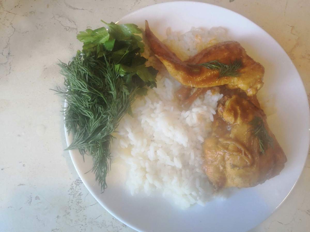 Большая порция настоящего мужчины