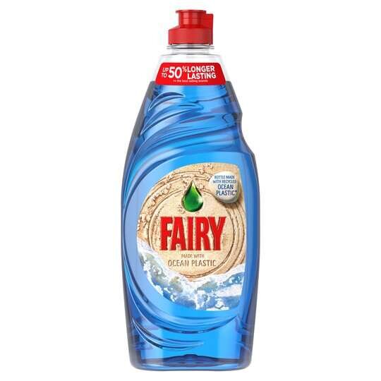 Fairy Ocean Plastic