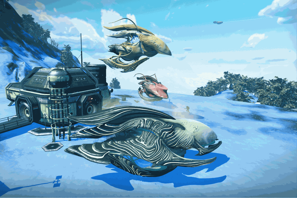 Живые корабли