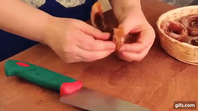 Разверните её