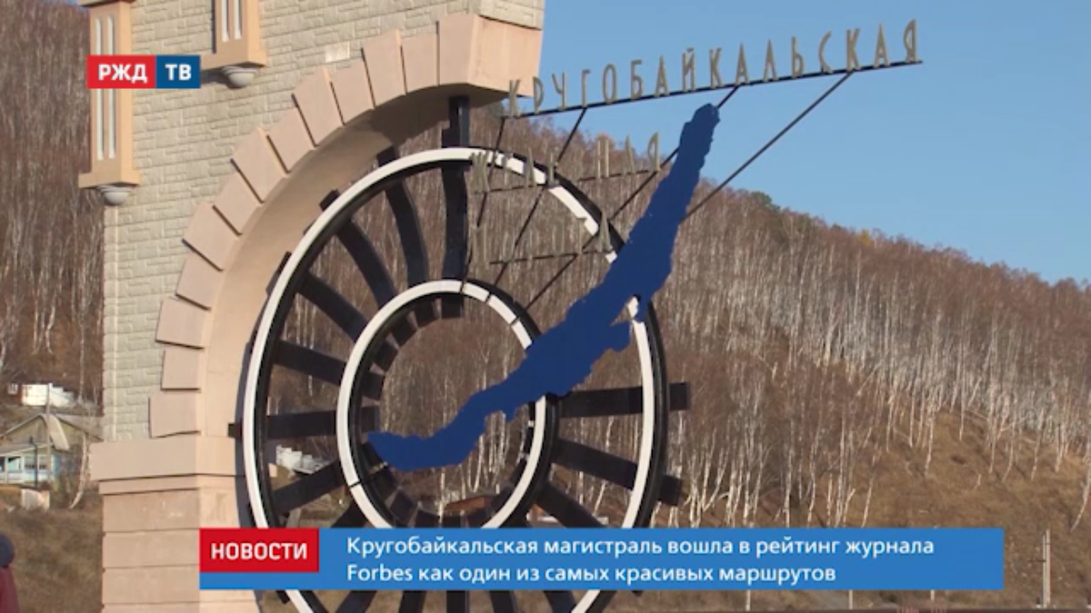 РЖД ТВ, Новости 04.03.2020