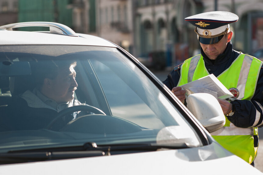 Чем грозит езда без ОСАГО