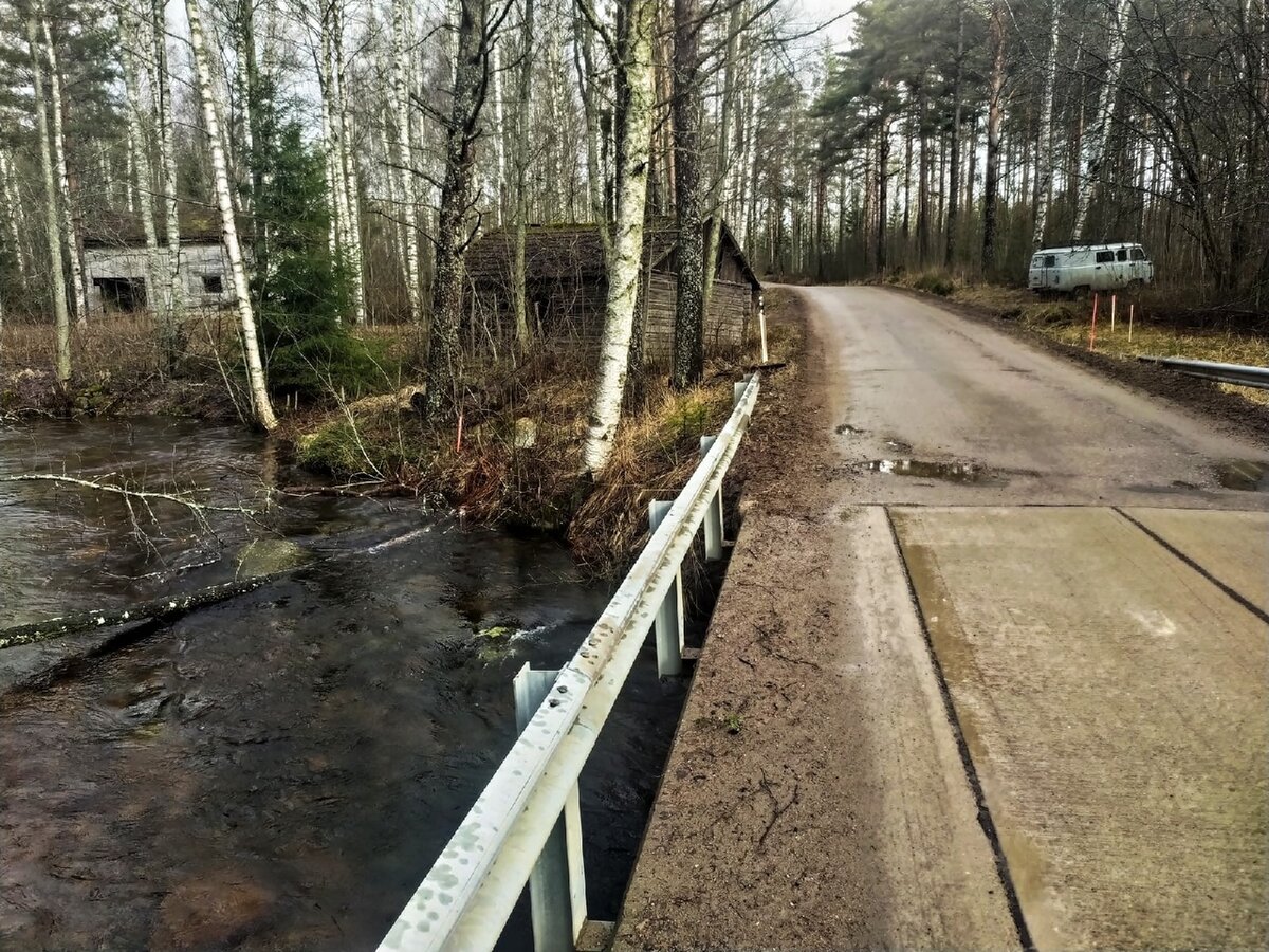 Новгородские погосты