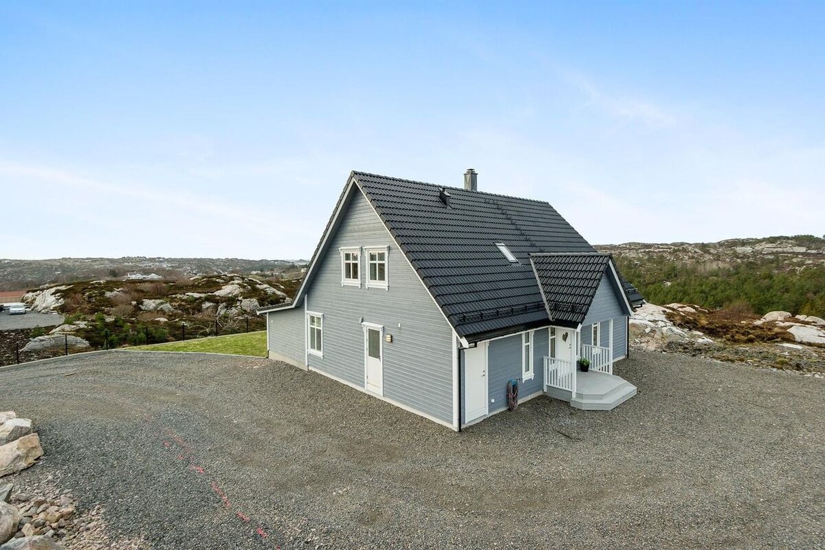 Дома в норвегии интерьер (88 фото)