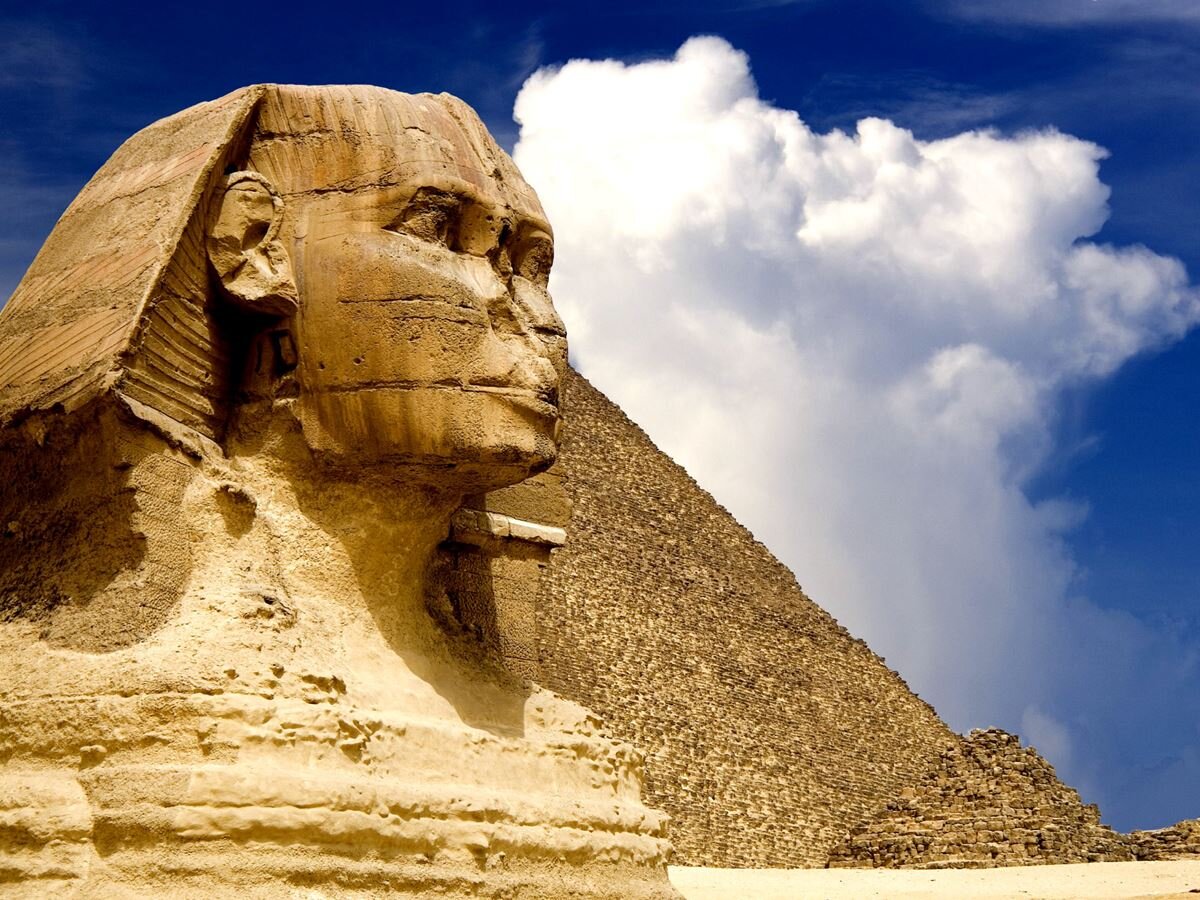 Sphinx 1