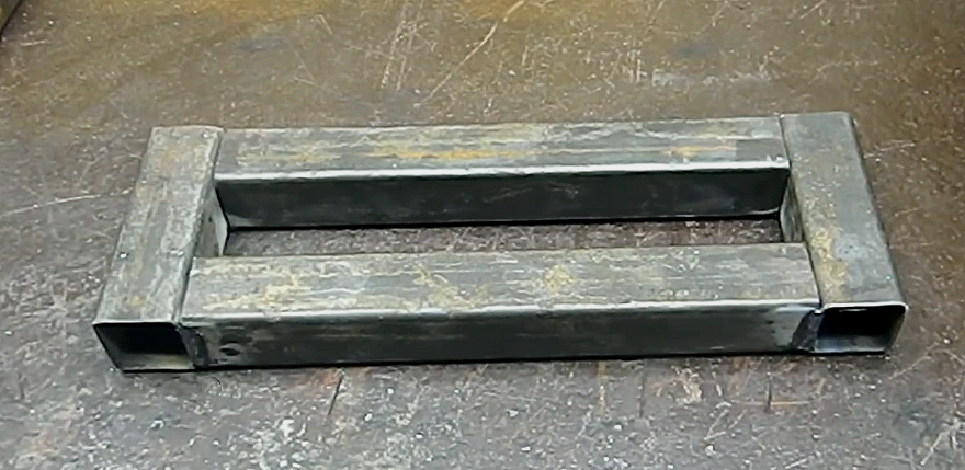 Рамка для тисков.