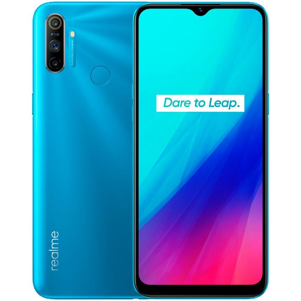 Realme C3 3/64. Самый лучший телефон за 9.900 тыс. | Валерия Аблямитова |  Дзен