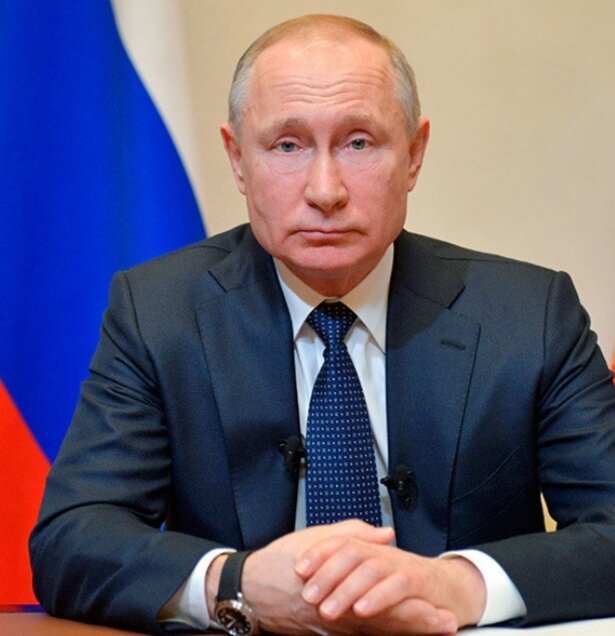Путин В. В. 