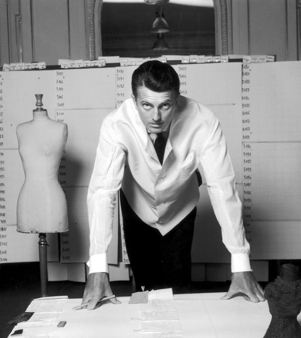Hubert de Givenchy 