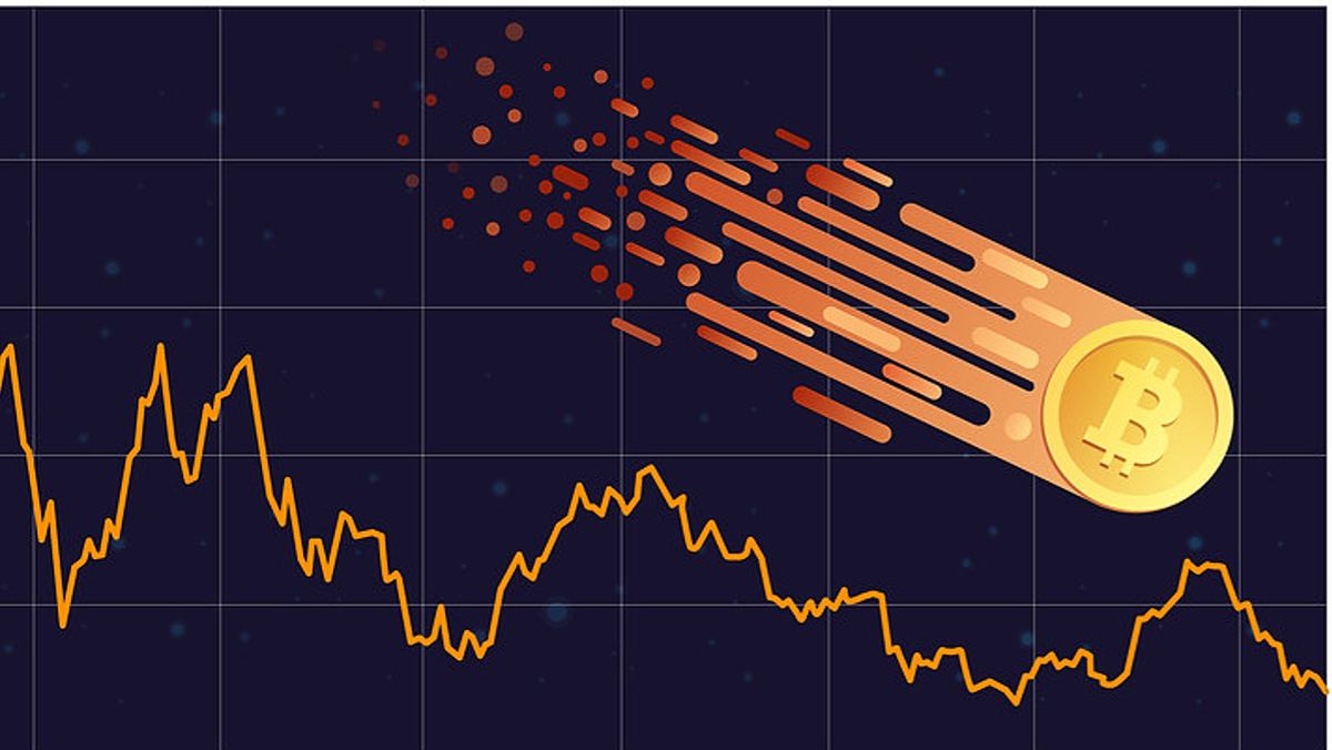 Биткоин вниз. Биткоин. Обвал криптовалюты. Bitcoin вниз. Биткоин падает.