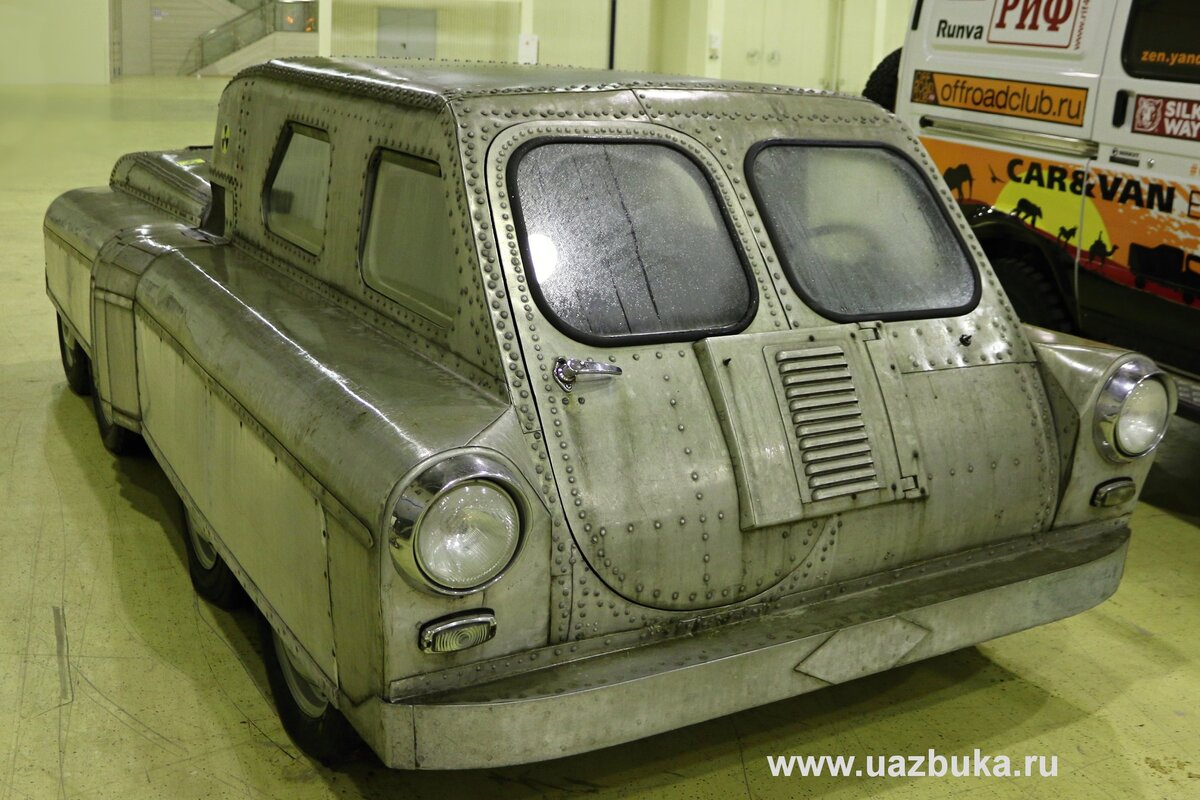 Вездеход Арго