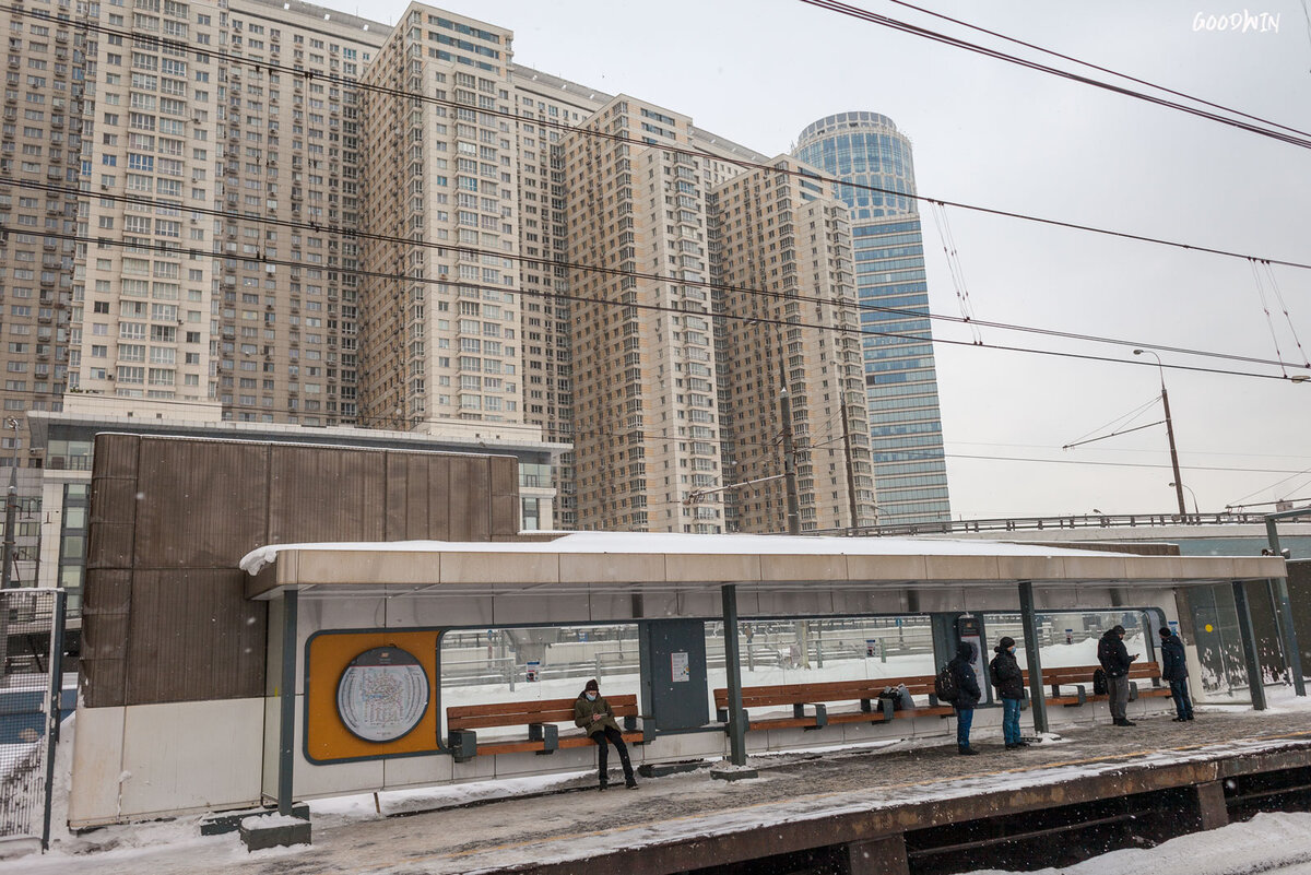 Самый неуютный и уродливый жилой дом в Москве. Точно не хотел бы здесь жить  | Фотограф Гудвин | Дзен