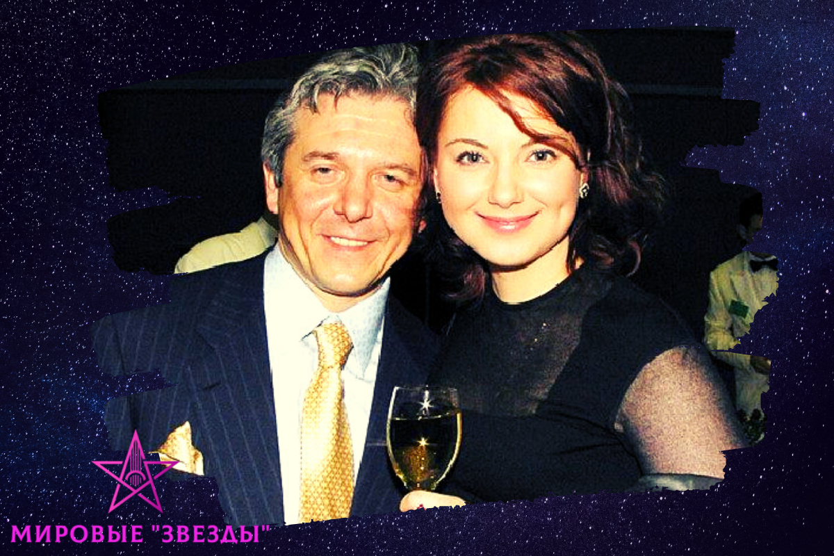 Ольга Будина и Александр Наумов