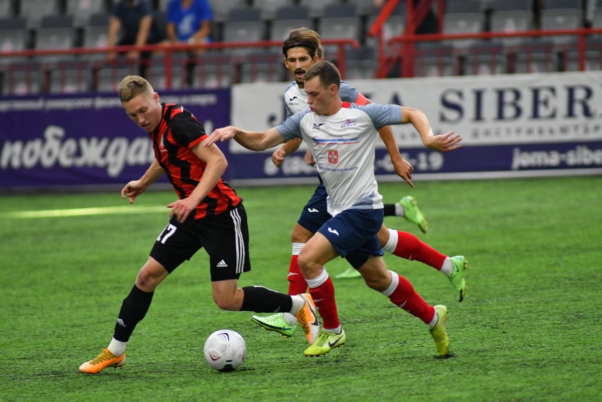 Фото: ФК Иртыш/ Юлия Решетняк