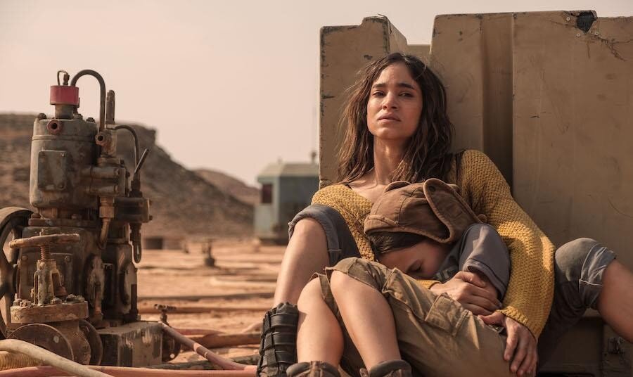 Заложники Марса (Поселенцы) / Settlers (2021).