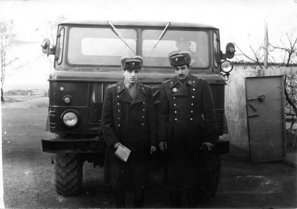 Войсковое стрельбище Помсен...