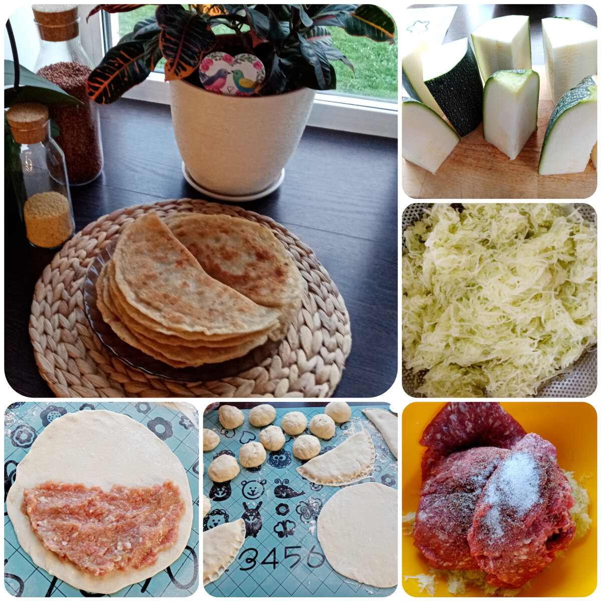 Авторский коллаж для обложки статьи